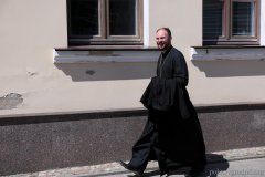 Епископ Антоний встретился с клириками Волковысского, Берестовицкого, Зельвенского, Мостовского, Свислочского, Щучинского и Вороновского благочиний