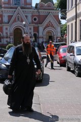 Епископ Антоний встретился с клириками Волковысского, Берестовицкого, Зельвенского, Мостовского, Свислочского, Щучинского и Вороновского благочиний