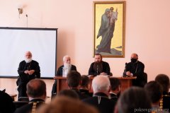 Епископ Антоний встретился с клириками Волковысского, Берестовицкого, Зельвенского, Мостовского, Свислочского, Щучинского и Вороновского благочиний