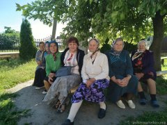 Духовник и братчики православного общества трезвости «Покровское» посетили торжества в честь 10-летия общества трезвости в Мозыре