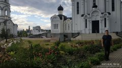 Духовник и братчики православного общества трезвости «Покровское» посетили торжества в честь 10-летия общества трезвости в Мозыре