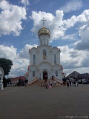 Духовник и братчики православного общества трезвости «Покровское» посетили торжества в честь 10-летия общества трезвости в Мозыре