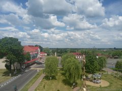 Духовник и братчики православного общества трезвости «Покровское» посетили торжества в честь 10-летия общества трезвости в Мозыре