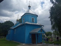 Духовник и братчики православного общества трезвости «Покровское» посетили торжества в честь 10-летия общества трезвости в Мозыре