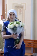 Накануне дня Святой Троицы Епископ Антоний совершил всенощное бдение в Покровском соборе