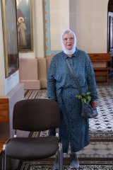 Накануне дня Святой Троицы Епископ Антоний совершил всенощное бдение в Покровском соборе