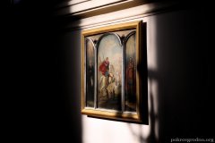 В Троицкую родительскую субботу епископ Антоний совершил Божественную литургию и панихиду в Покровском соборе