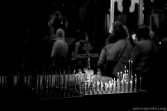 В Троицкую родительскую субботу епископ Антоний совершил Божественную литургию и панихиду в Покровском соборе