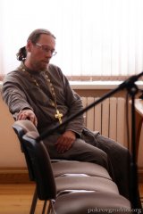 Прэзентацыя кнігі паэзіі "Крылы"