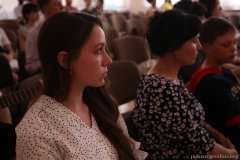 Прэзентацыя кнігі паэзіі "Крылы"