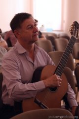 Прэзентацыя кнігі паэзіі "Крылы"