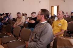 Прэзентацыя кнігі паэзіі "Крылы"