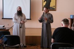 Прэзентацыя кнігі паэзіі "Крылы"