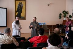 Прэзентацыя кнігі паэзіі "Крылы"