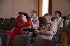 Прэзентацыя кнігі паэзіі "Крылы"