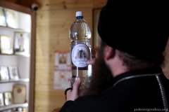 Епископ Антоний ознакомился с ходом строительных работ на приходе храма святителя Спиридона Тримифунтского