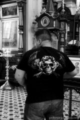 Накануне праздника Собора Всех Святых епископ Антоний совершил всенощное бдение в Покровском соборе