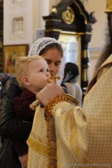 Накануне праздника Собора Всех Святых епископ Антоний совершил всенощное бдение в Покровском соборе