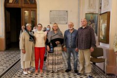 Епископ Антоний познакомился с историей и настоящей деятельностью православного общества трезвости "Покровское"