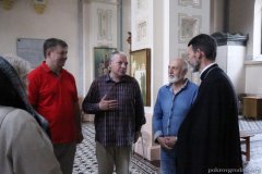 Епископ Антоний познакомился с историей и настоящей деятельностью православного общества трезвости "Покровское"