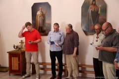 Епископ Антоний познакомился с историей и настоящей деятельностью православного общества трезвости "Покровское"