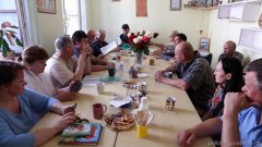 Епископ Антоний познакомился с историей и настоящей деятельностью православного общества трезвости "Покровское"