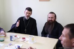 Епископ Антоний познакомился с историей и настоящей деятельностью православного общества трезвости "Покровское"
