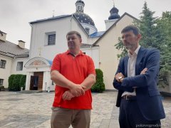 Епископ Антоний познакомился с историей и настоящей деятельностью православного общества трезвости "Покровское"