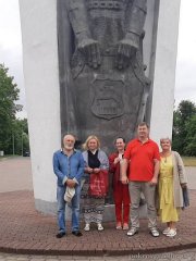 Епископ Антоний познакомился с историей и настоящей деятельностью православного общества трезвости "Покровское"