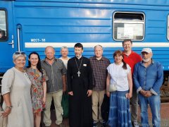 Епископ Антоний познакомился с историей и настоящей деятельностью православного общества трезвости "Покровское"