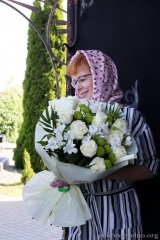 Епіскап Антоній узначаліў служэнне літургіі ў Крыжаўздзвіжанскім храме вёскі Свіслач 