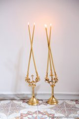 Епіскап Антоній узначаліў служэнне літургіі ў Крыжаўздзвіжанскім храме вёскі Свіслач 