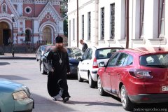 Епископ Антоний провел в Покровском соборе ряд встреч с сотрудниками епархиальных отделов