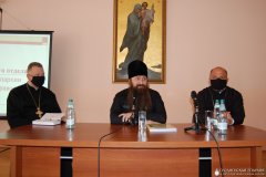 Епископ Антоний провел ряд организационных встреч в Гродно