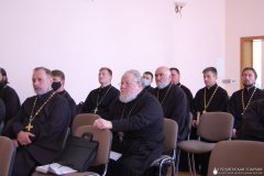 Епископ Антоний провел ряд организационных встреч в Гродно