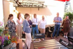 Мероприятие волонтёрской инициативы под названием «Жывая кветка» прошло в Щучине