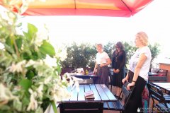 Мероприятие волонтёрской инициативы под названием «Жывая кветка» прошло в Щучине