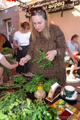 Мероприятие волонтёрской инициативы под названием «Жывая кветка» прошло в Щучине