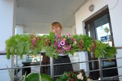 Мероприятие волонтёрской инициативы под названием «Жывая кветка» прошло в Щучине