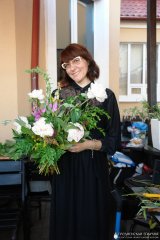 Мероприятие волонтёрской инициативы под названием «Жывая кветка» прошло в Щучине