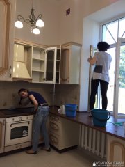 Трудовой семестр на приходе храма иконы Божией Матери «Всех скорбящих Радость» г. Мосты