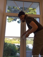 Трудовой семестр на приходе храма иконы Божией Матери «Всех скорбящих Радость» г. Мосты