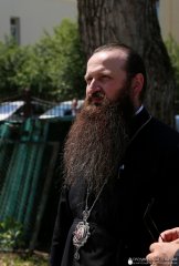 Управляющий Гродненской епархией ознакомился с работой Социального отдела 