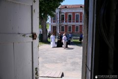 Управляющий Гродненской епархией ознакомился с работой Социального отдела 