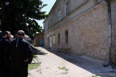 Управляющий Гродненской епархией ознакомился с работой Социального отдела 