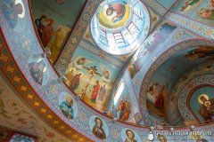 Епископ Антоний принял участие в освящении храма Рождества Пресвятой Богородицы в Солигорске