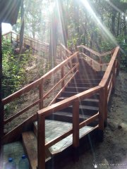 Торжества на приходе Преображения Господня деревни Деречин