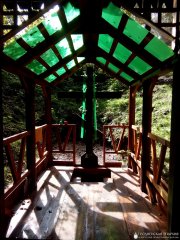 Торжества на приходе Преображения Господня деревни Деречин