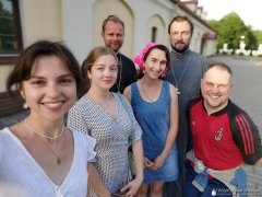 Состоялось собрание оргкомитета Слёта православной молодежи 2021