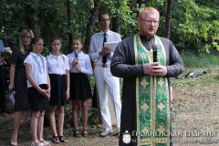 Мостовчане и зельвенцы почтили память погибших в годы Великой Отечественной войны